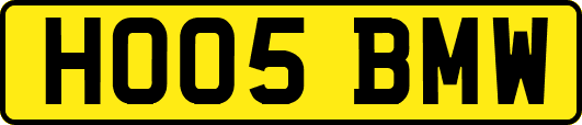HO05BMW
