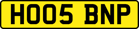 HO05BNP