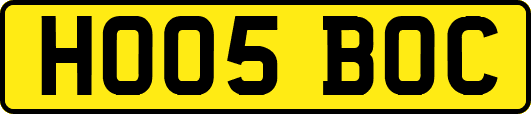 HO05BOC