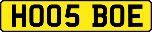 HO05BOE