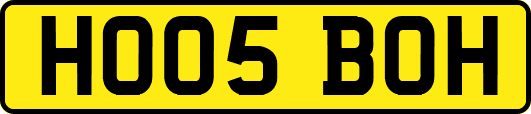 HO05BOH