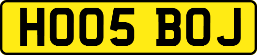 HO05BOJ