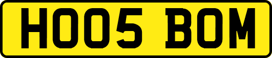 HO05BOM