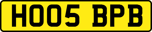 HO05BPB