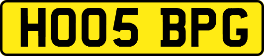 HO05BPG
