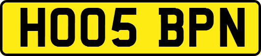 HO05BPN