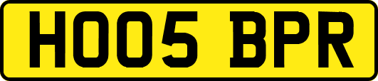 HO05BPR