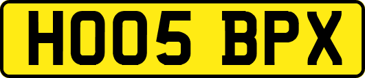 HO05BPX