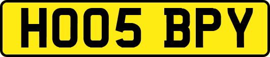 HO05BPY