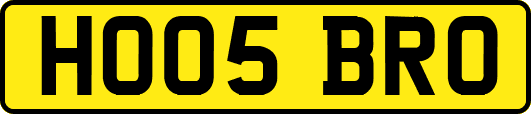 HO05BRO