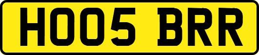 HO05BRR