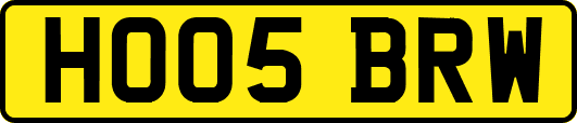 HO05BRW