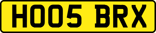 HO05BRX