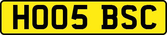 HO05BSC