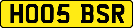 HO05BSR