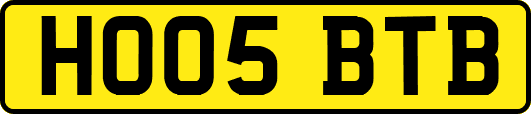 HO05BTB