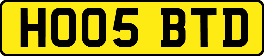 HO05BTD