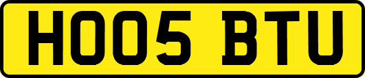 HO05BTU