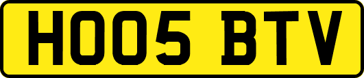 HO05BTV