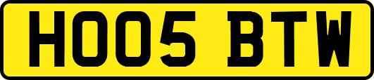 HO05BTW