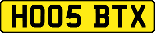 HO05BTX