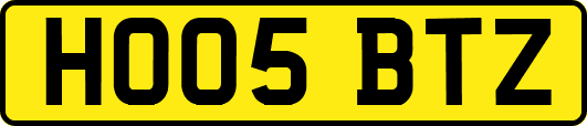 HO05BTZ
