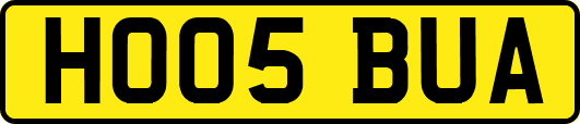 HO05BUA