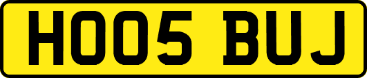 HO05BUJ