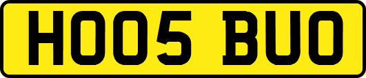 HO05BUO