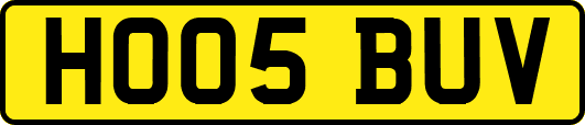 HO05BUV