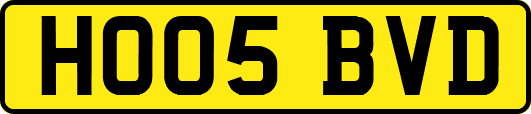 HO05BVD