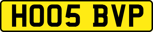 HO05BVP