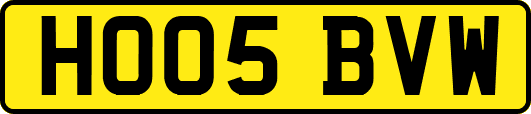 HO05BVW