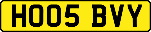HO05BVY