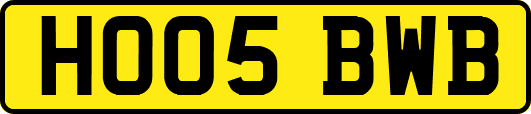 HO05BWB