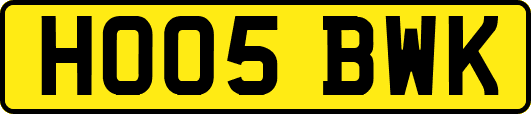 HO05BWK