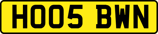 HO05BWN