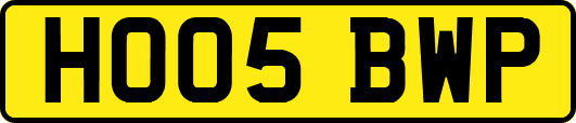 HO05BWP