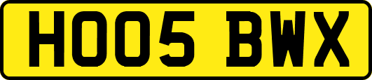 HO05BWX