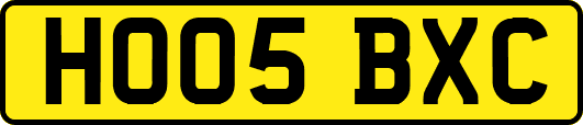 HO05BXC