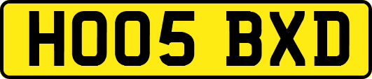 HO05BXD