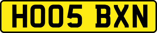 HO05BXN