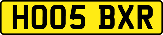 HO05BXR