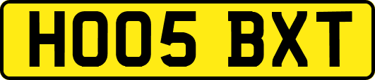 HO05BXT