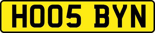 HO05BYN