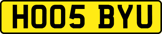 HO05BYU