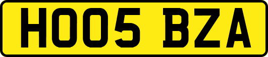 HO05BZA