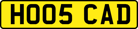 HO05CAD