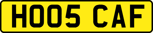 HO05CAF