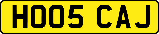 HO05CAJ
